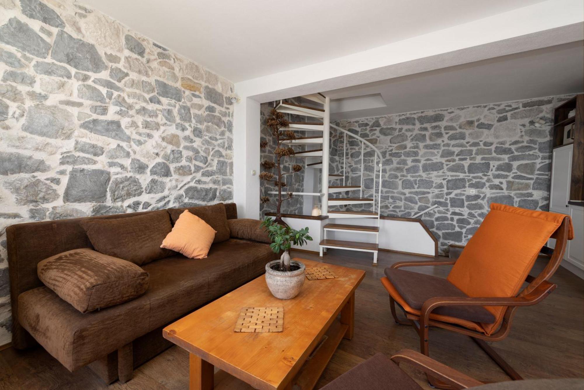 Jasminka Apartments Podgora Exterior foto