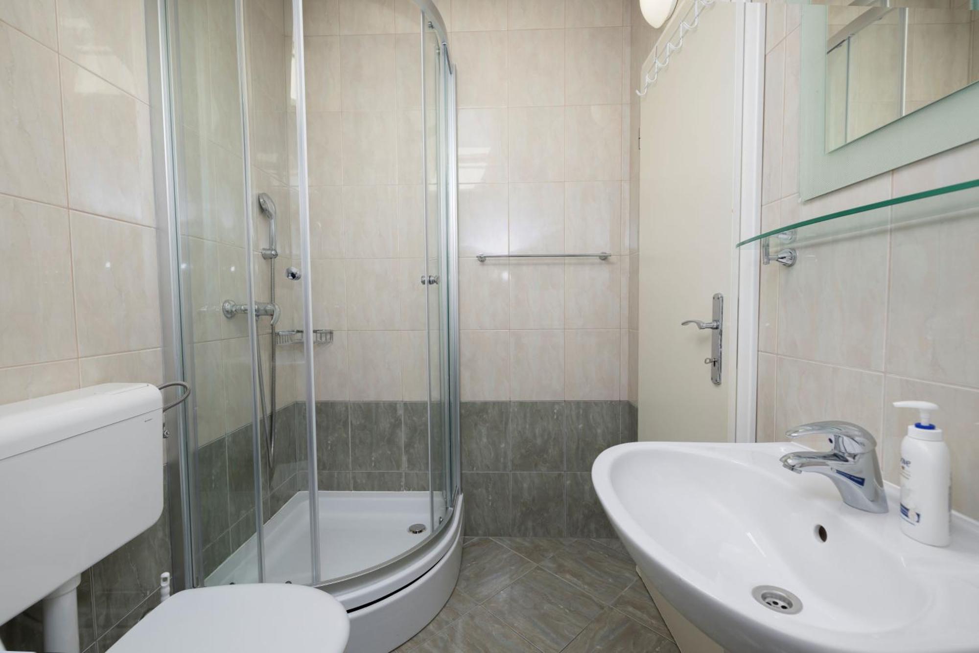 Jasminka Apartments Podgora Exterior foto