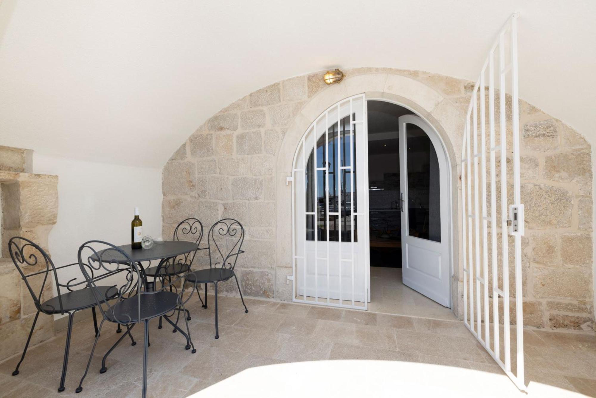 Jasminka Apartments Podgora Exterior foto