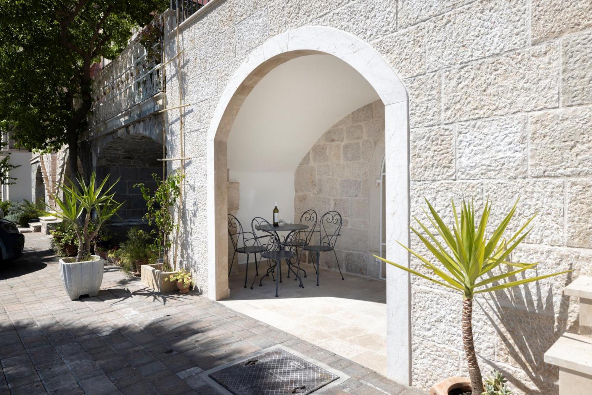 Jasminka Apartments Podgora Exterior foto