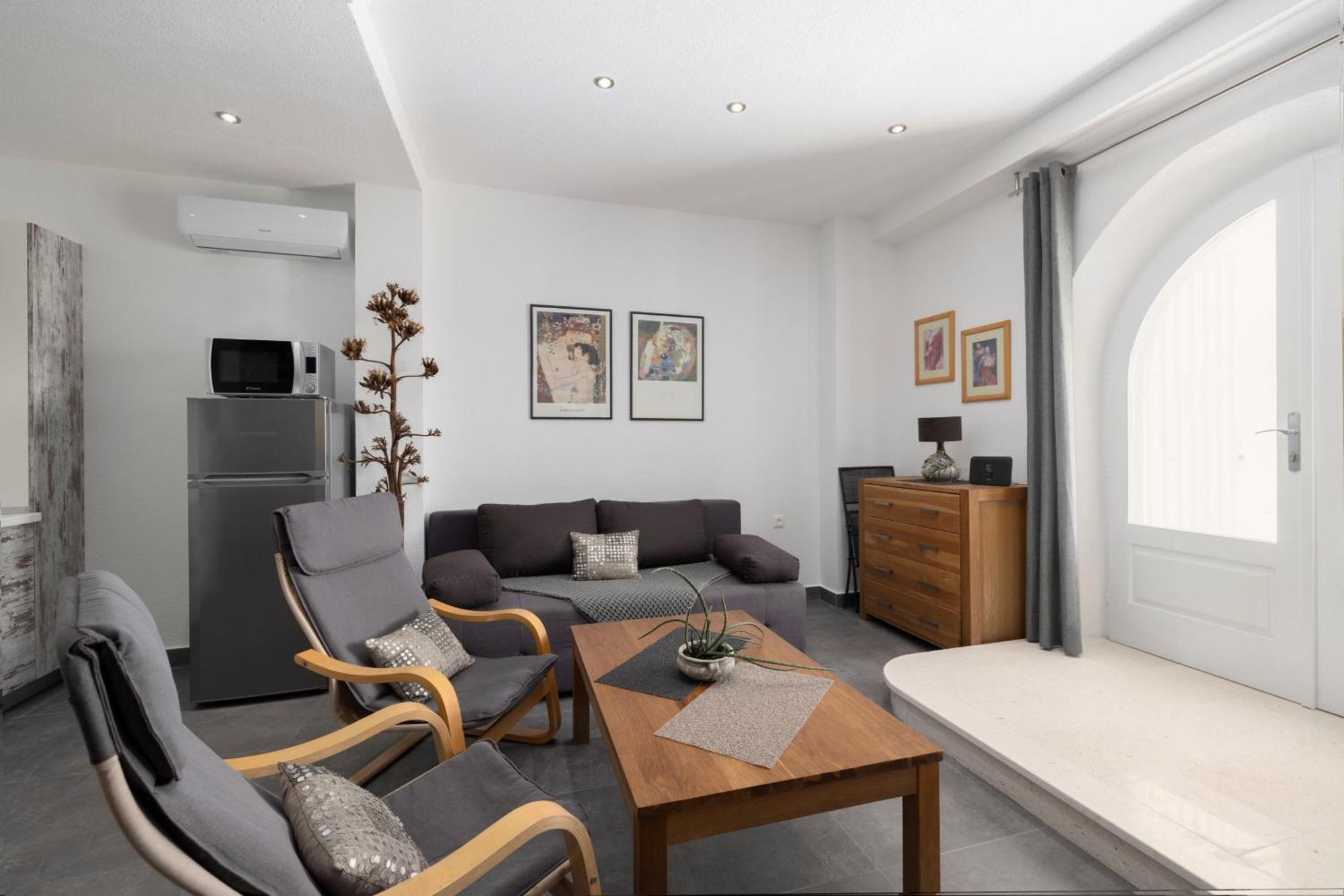 Jasminka Apartments Podgora Exterior foto