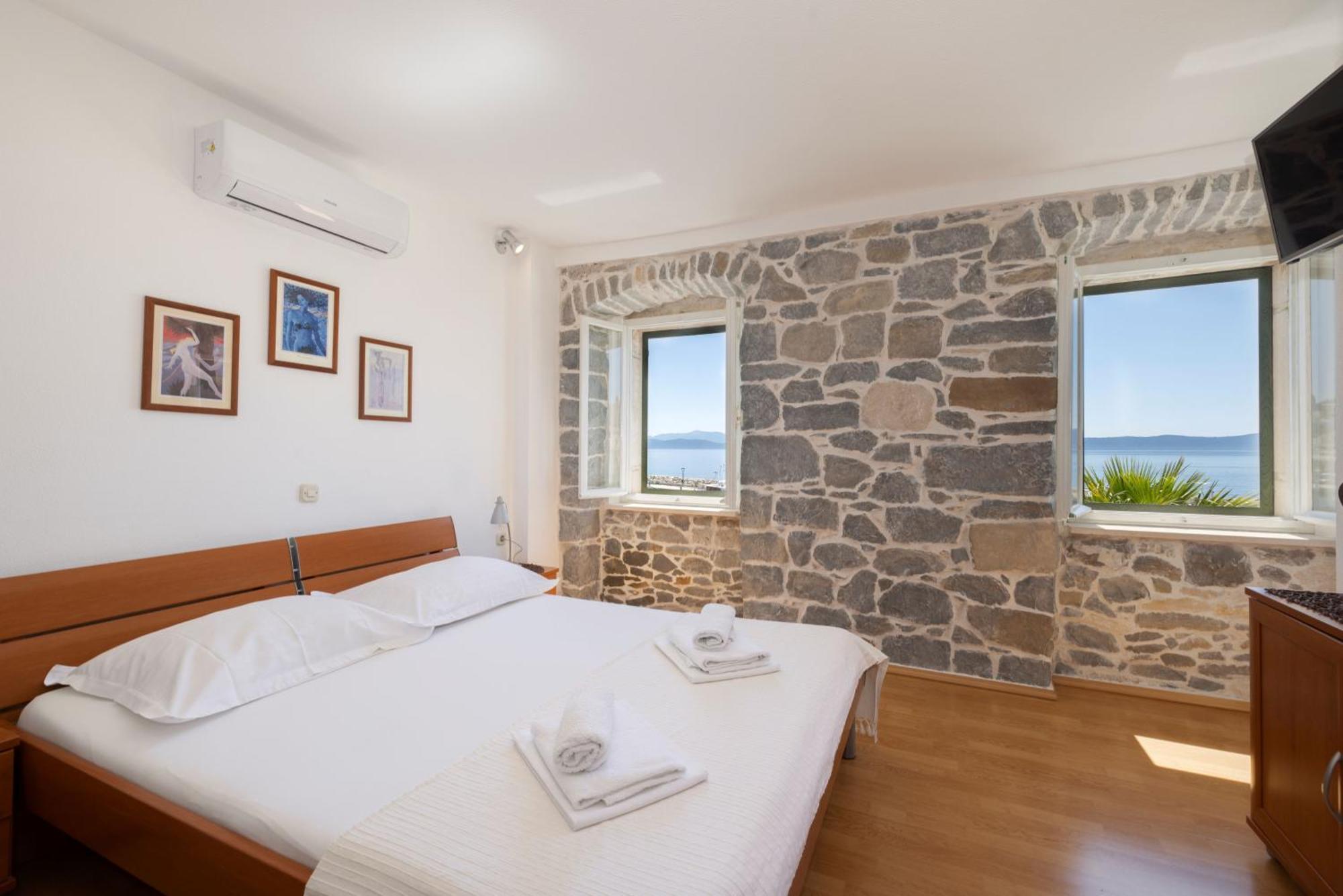 Jasminka Apartments Podgora Exterior foto